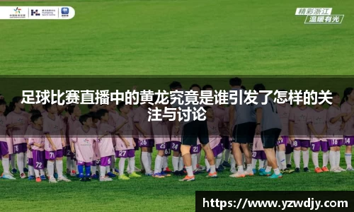 足球比赛直播中的黄龙究竟是谁引发了怎样的关注与讨论