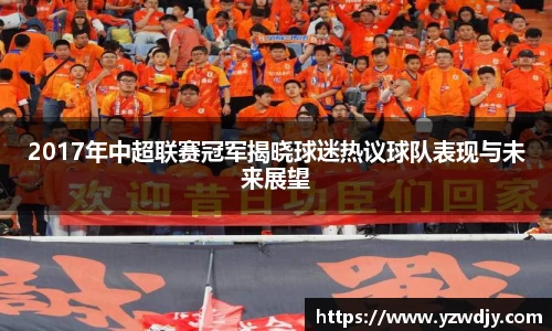2017年中超联赛冠军揭晓球迷热议球队表现与未来展望